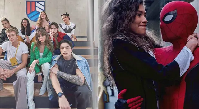 Conoce quién es MJ que sale en la serie de Netflix, Rebelde Conoce quién es MJ que sale en la serie de Netflix, Rebelde