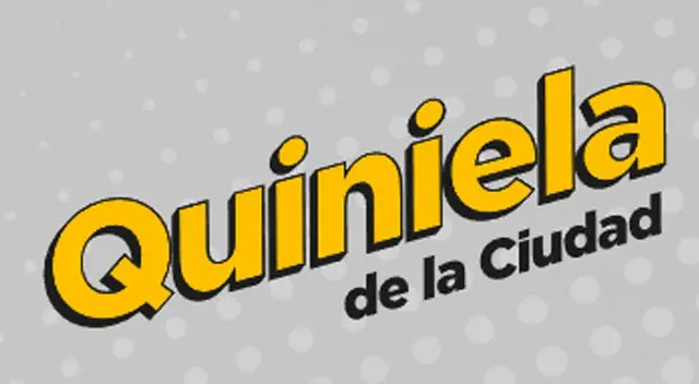 Conoce los resultados de la Quiniela de la Ciudad del viernes 14 de enero Conoce los resultados de la Quiniela de la Ciudad del viernes 14 de enero