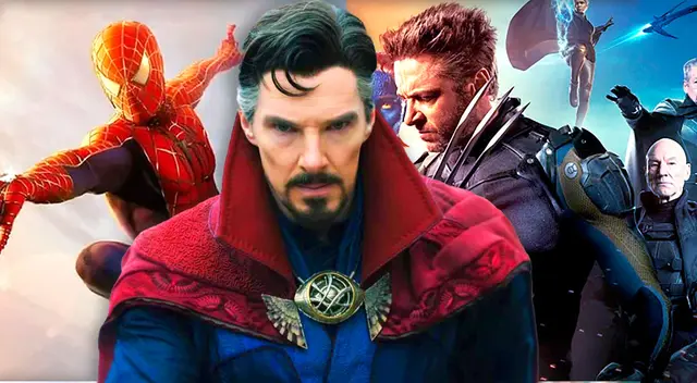 Doctor Strange 2: ¿filtran a Wolverine, Spider-Man de Tobey y Iron Man de Tom Cruise? Doctor Strange 2: ¿filtran a Wolverine, Spider-Man de Tobey y Iron Man de Tom Cruise?