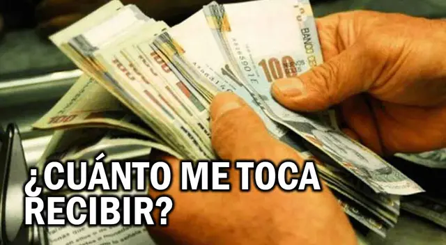 Conoce cuánto es el monto que te pagarán en el Bono Escolaridad 2022