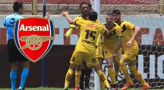 La rompió en Cantolao y estuvo cerca de llegar al Arsenal