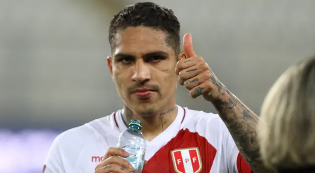 Paolo Guerrero pidió jugar ante Ecuador con público en el Naciona Paolo Guerrero pidió jugar ante Ecuador con público en el Naciona