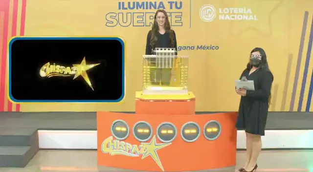 Conoce los resultados del Tris 28111 de la Lotería Nacional de México