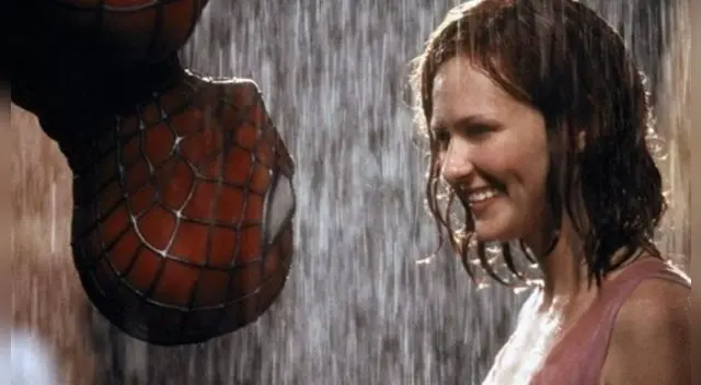 Kirsten Dunst interpretó a Mary Jane Watson entre 2002 y 2007 para la trilogía de Spider-Man, de Sam Raimi. Foto: Sony Kirsten Dunst interpretó a Mary Jane Watson entre 2002 y 2007 para la trilogía de Spider-Man, de Sam Raimi. Foto: Sony