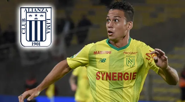 Cristian Benavente es opción para Alianza Lima.