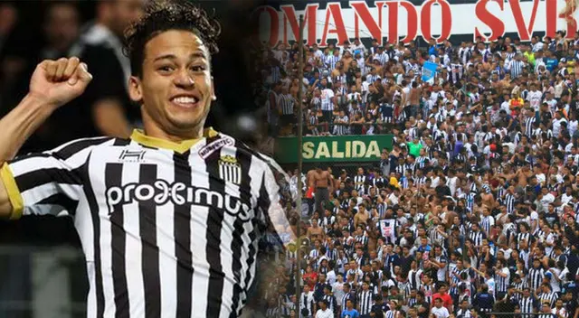 Cristian Benavente ya sabe que es ganar en Matute Cristian Benavente ya sabe que es ganar en Matute