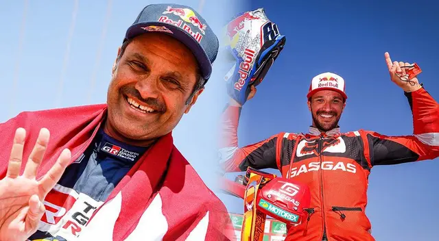 Dakar 2022 etapa 12 de la competencia Dakar 2022 etapa 12 de la competencia