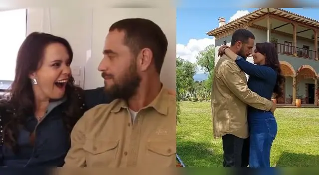 Natasha y Michel revelaron sorprendentes detalles sobre su regreso a la novela Natasha y Michel revelaron sorprendentes detalles sobre su regreso a la novela