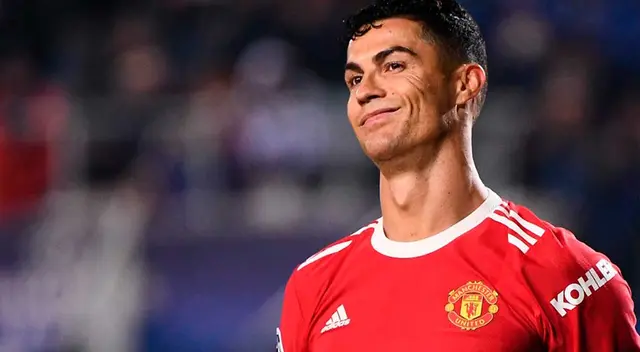 Cristiano Ronaldo volvió a 'pegarle' a sus compañeros del Manchester United. Cristiano Ronaldo volvió a 'pegarle' a sus compañeros del Manchester United.