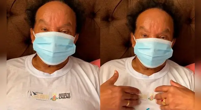 Melcochita comunica a través de sus redes sobre su situación tras dar positivo a COVID-19