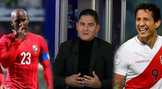 Periodista Panameño teme que Perú le meta 4 goles a Panamá Periodista Panameño teme que Perú le meta 4 goles a Panamá