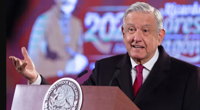 Presidente de México viene evolucionando favorablemente tras contraer COVID-19 Presidente de México viene evolucionando favorablemente tras contraer COVID-19