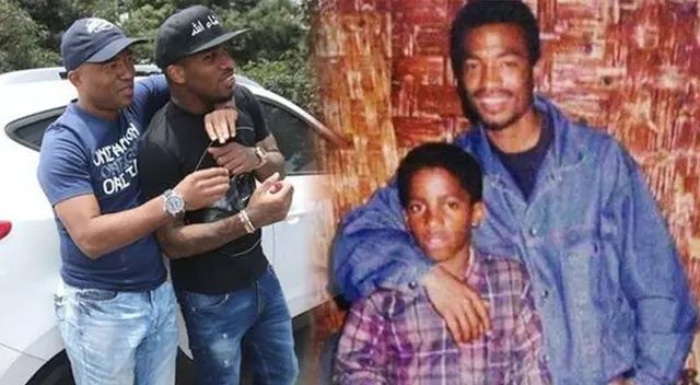 Waldir Sáenz y la anécdota con Jefferson Farfán Waldir Sáenz y la anécdota con Jefferson Farfán