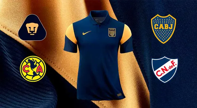 Hinchas de otros equipos de América se rinden ante camiseta de Alianza Lima