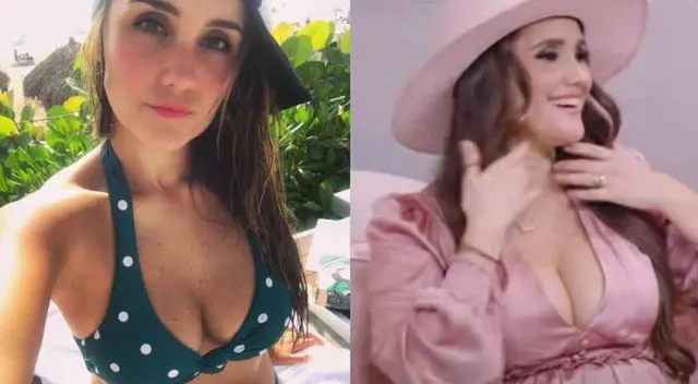 Dulce María es criticada por fans que piensan que se operó Dulce María es criticada por fans que piensan que se operó