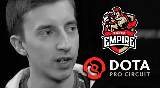 Team Empire cayó a Segunda División