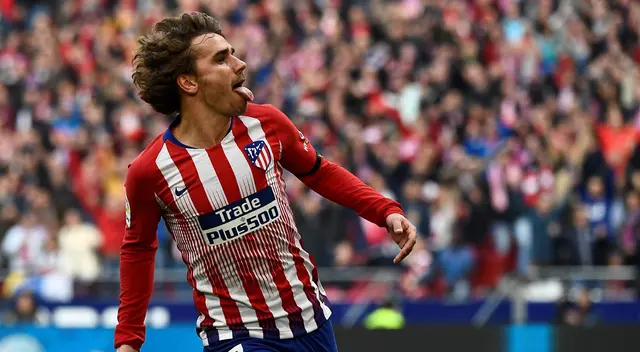 Antoine Griezmann se viene recuperando de una lesión muscular.