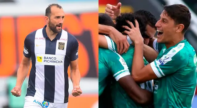 Alianza Lima debió enfrentar a La Equidad de Colombia el pasado 14 de febrero