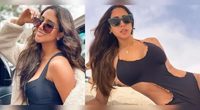 Melissa Paredes: