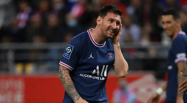 Messi suma 11 partidos con el PSG en la Ligue 1. Messi suma 11 partidos con el PSG en la Ligue 1.
