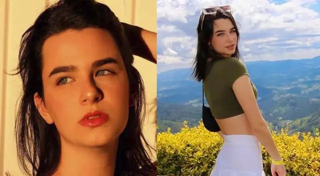 Modelo Valentina Boscardin de 18 años falleció tras contagiarse de COVID-19.