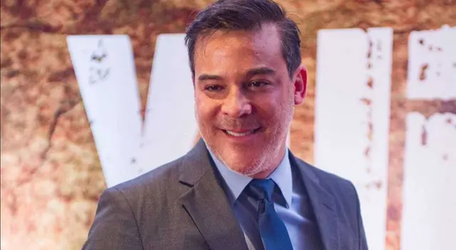 El conductor reveló su homosexualidad al público.