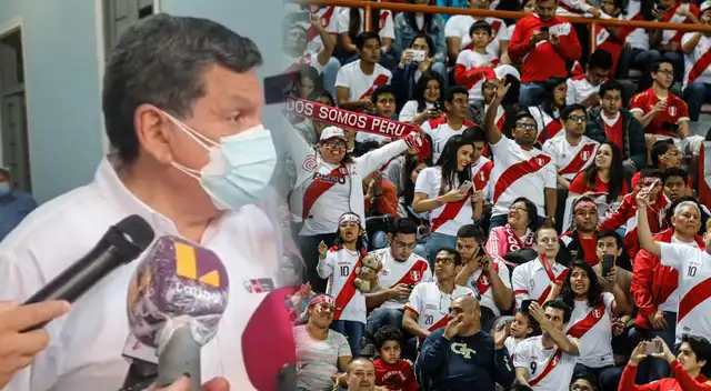 Este domingo 16 se definiría la presencia de hinchas. Este domingo 16 se definiría la presencia de hinchas.