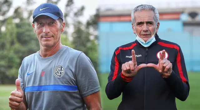 Pedro Troglio le envió un emotivo mensaje a Gregorio Pérez