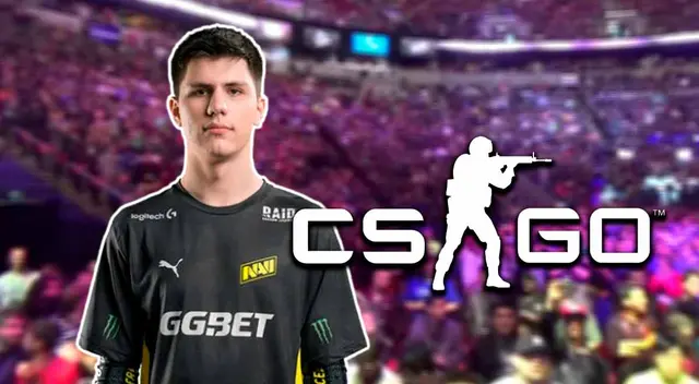 b1t salió campeón de la major de Estolcomo con NAVI