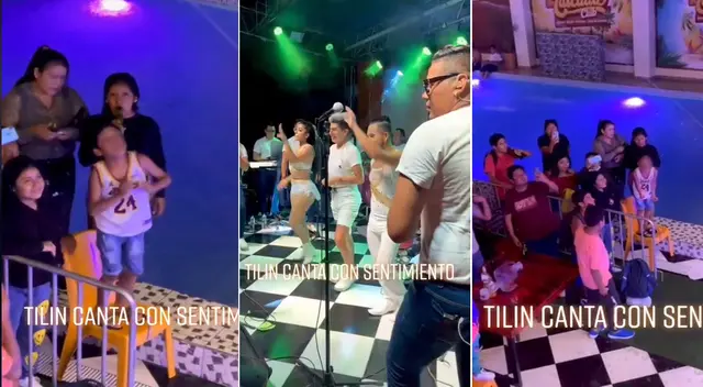 Niño se vuelve viral por cantar con sentimiento los temas musicales de Bryan Arámbulo Niño se vuelve viral por cantar con sentimiento los temas musicales de Bryan Arámbulo