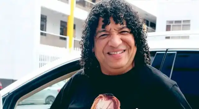 Carlos Vílchez confiesa que se siente feliz estando “solterito”