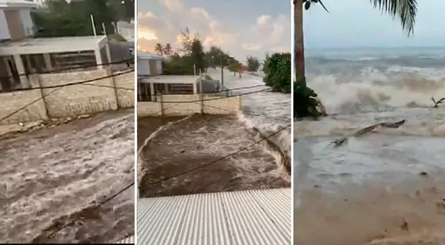 Tsunami en Japón: olas de 3 metros provoca evacuación masiva de personas