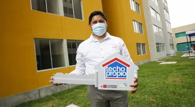 Si te encuentras interesado en el Bono Techo Propio, la siguiente nota es para ti.