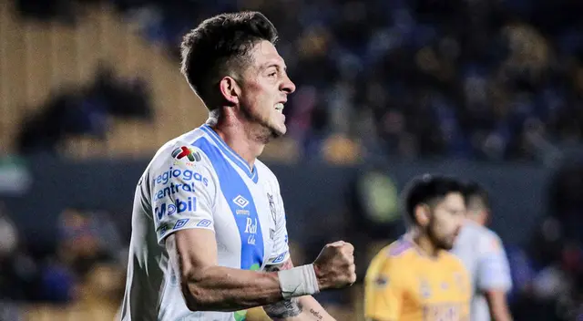 Tigres vs Puebla se enfrentan por la Liga MX