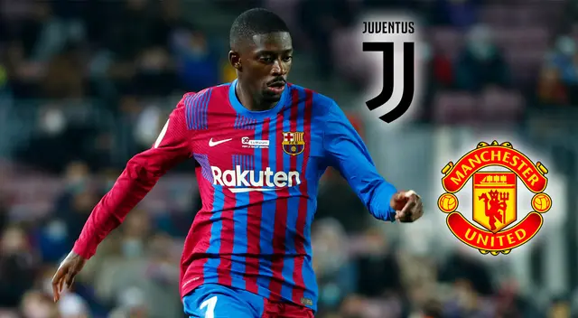 Ousmane Dembelé en Barcelona Ousmane Dembelé en Barcelona