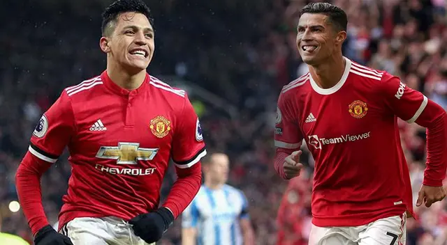 Alexis Sánchez se asimila a Cristiano Ronaldo Alexis Sánchez se asimila a Cristiano Ronaldo
