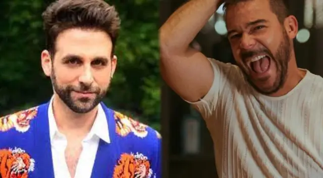 Adolfo Aguilar confiesa que ‘Peluchín’ le parece “un chico guapo” Adolfo Aguilar confiesa que ‘Peluchín’ le parece “un chico guapo”