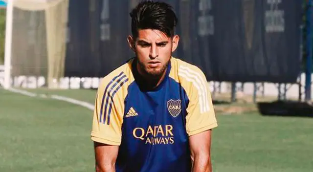 Carlos Zambrano no fue considerado por Boca Juniors