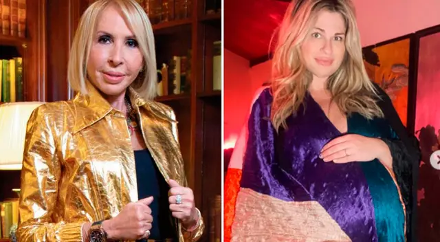 Laura Bozzo se volvió abuela y anunció que regresará a la televisión este 2022