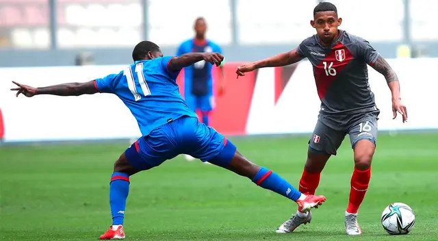 Selección Peruana vs Panamá EN VIVO