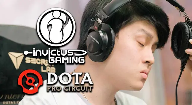 Invictus Gaming sumó su cuarta derrota en el DPC Invictus Gaming sumó su cuarta derrota en el DPC