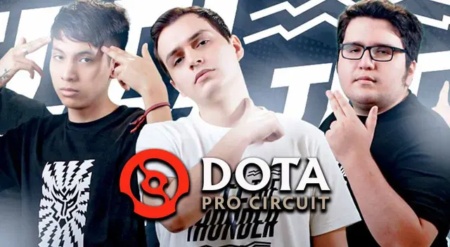 Thunder Predator consiguió su sexta victoria en el DPC