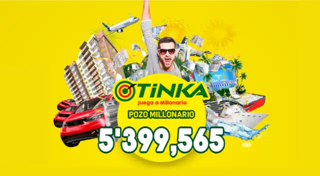 La Tinka resultados del sorteo del 16 de enero. La Tinka resultados del sorteo del 16 de enero.