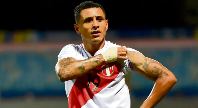 Yoshimar Yotún es pretendido por diversos equipos Yoshimar Yotún es pretendido por diversos equipos