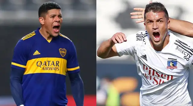 Boca se enfrenta a Colo Colo este lunes 17 de enero. Boca se enfrenta a Colo Colo este lunes 17 de enero.