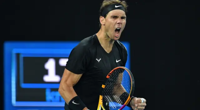 Rafael Nadal vs. Giron EN VIVO por Australian Open 2022