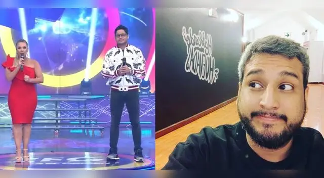 Ricardo Mendoza responde tajante ante propuesta para conducir Esto es guerra