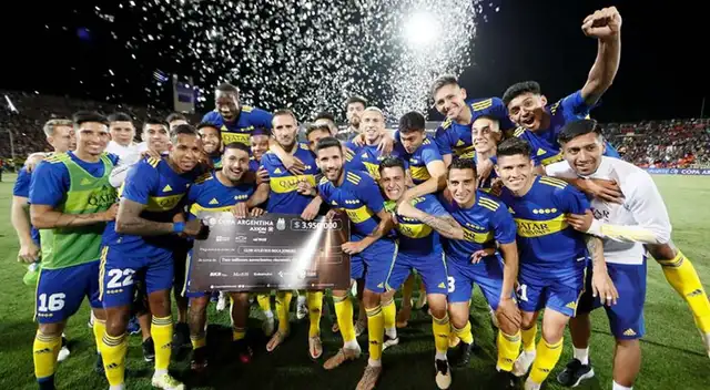 Jugador de Boca Juniors es pretendido por Barcelona Jugador de Boca Juniors es pretendido por Barcelona