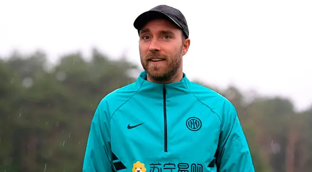 Christian Eriksen podría volver a la Premier League tras interés de un club inglés Christian Eriksen podría volver a la Premier League tras interés de un club inglés