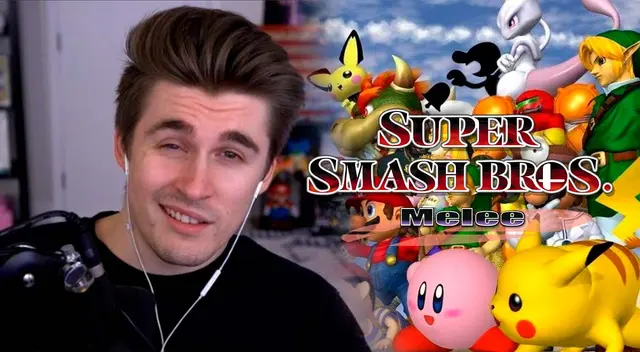 Ludwig realizará torneo de Smash Bros con premio de 30 mil dólares